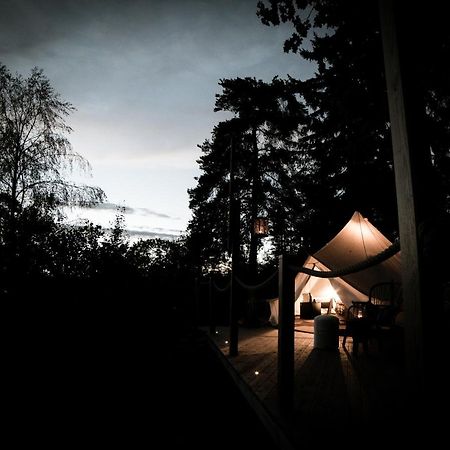Sund Nergarden Vagnhärad Exterior photo